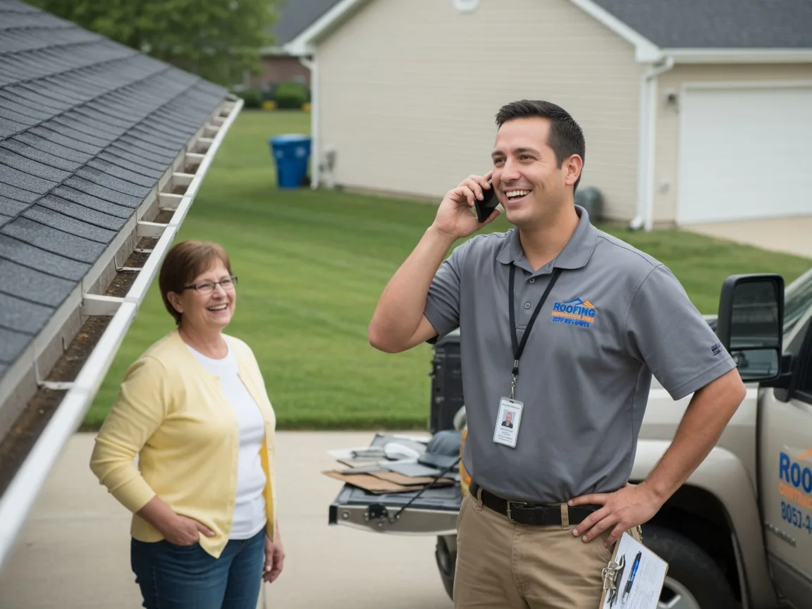 Local Roofing Contractors Richville, MN FAQs